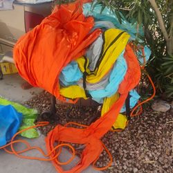 Bouncer House Inflatable Water Park Slide