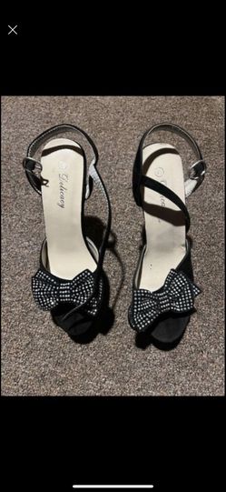 Beautiful Black Heels