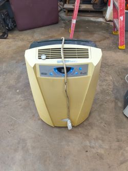 Portable a/c