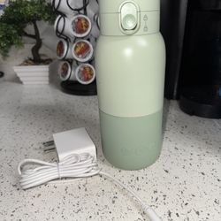 formula/water warmer for baby formula