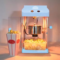 4oz Tabletop Popcorn Machine