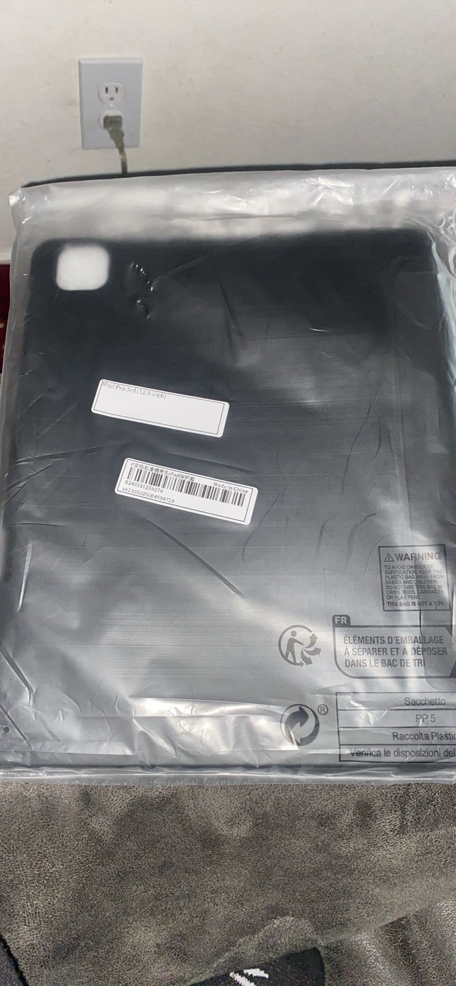 iPad Pro 3rd Gen Case