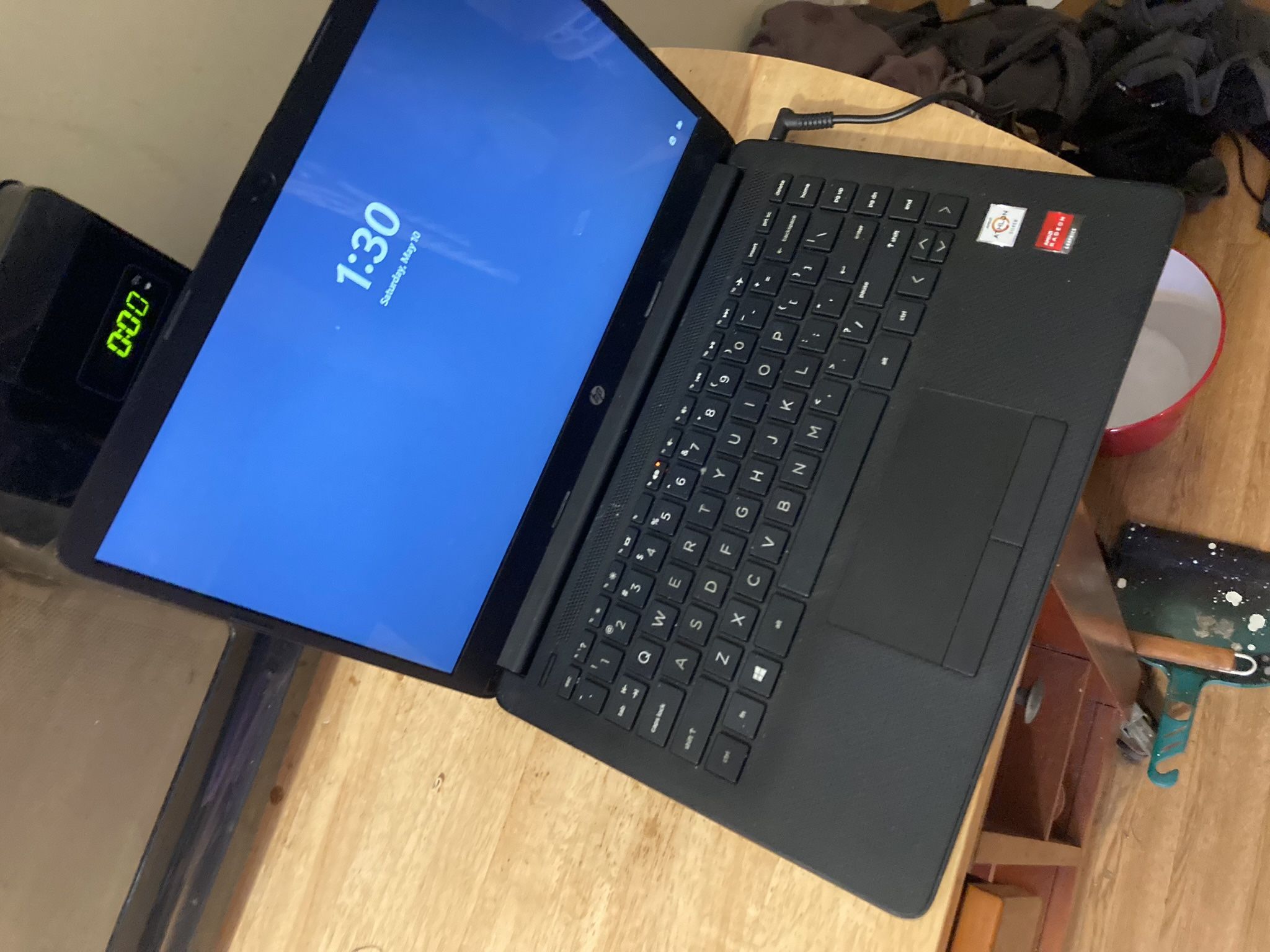 HP 14 Laptop