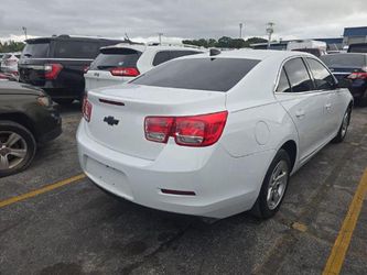 2016 Chevrolet Malibu Limited