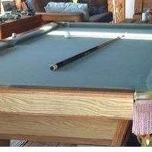 Pool Table 