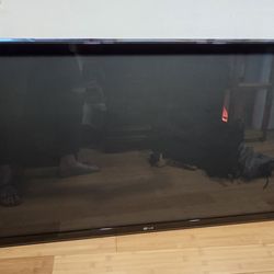 Lg 50" plasma tv