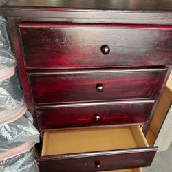 Pinewood Cherry Dresser New $219
