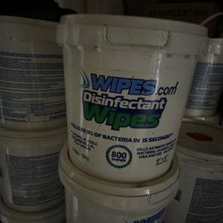 Cleaning Supplies