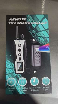 Training Collar