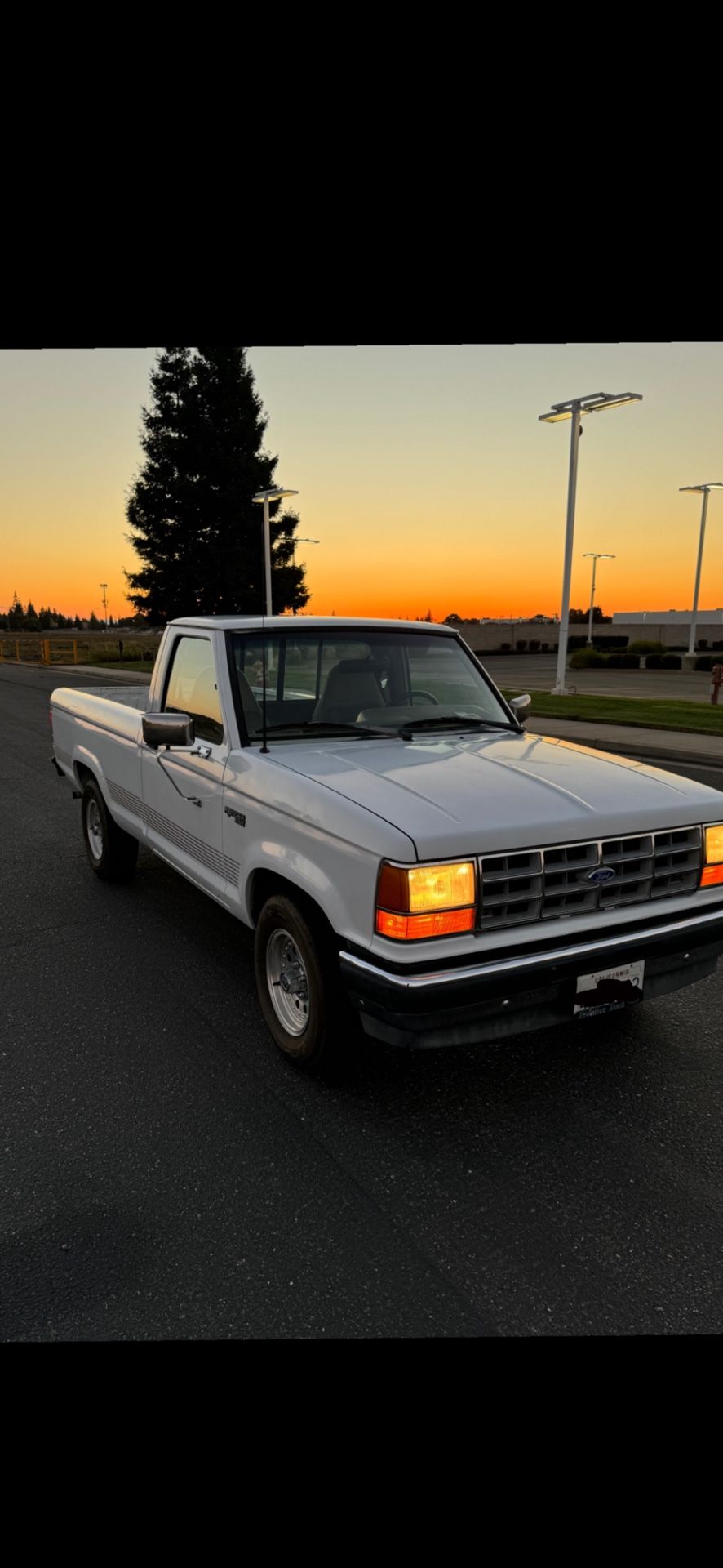 1992 Ford Ranger