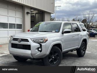 2024 Toyota 4Runner