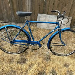 Raleigh Bicycle Vintage Bicycle