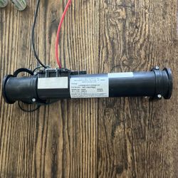 Spa Heater 4000 Watt. 220 VAC