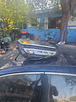 2023 Genesis Headlight