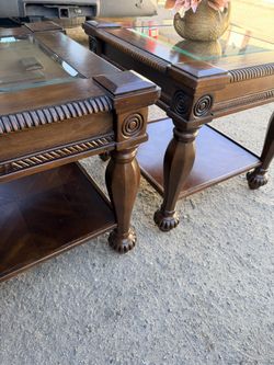 Side tables