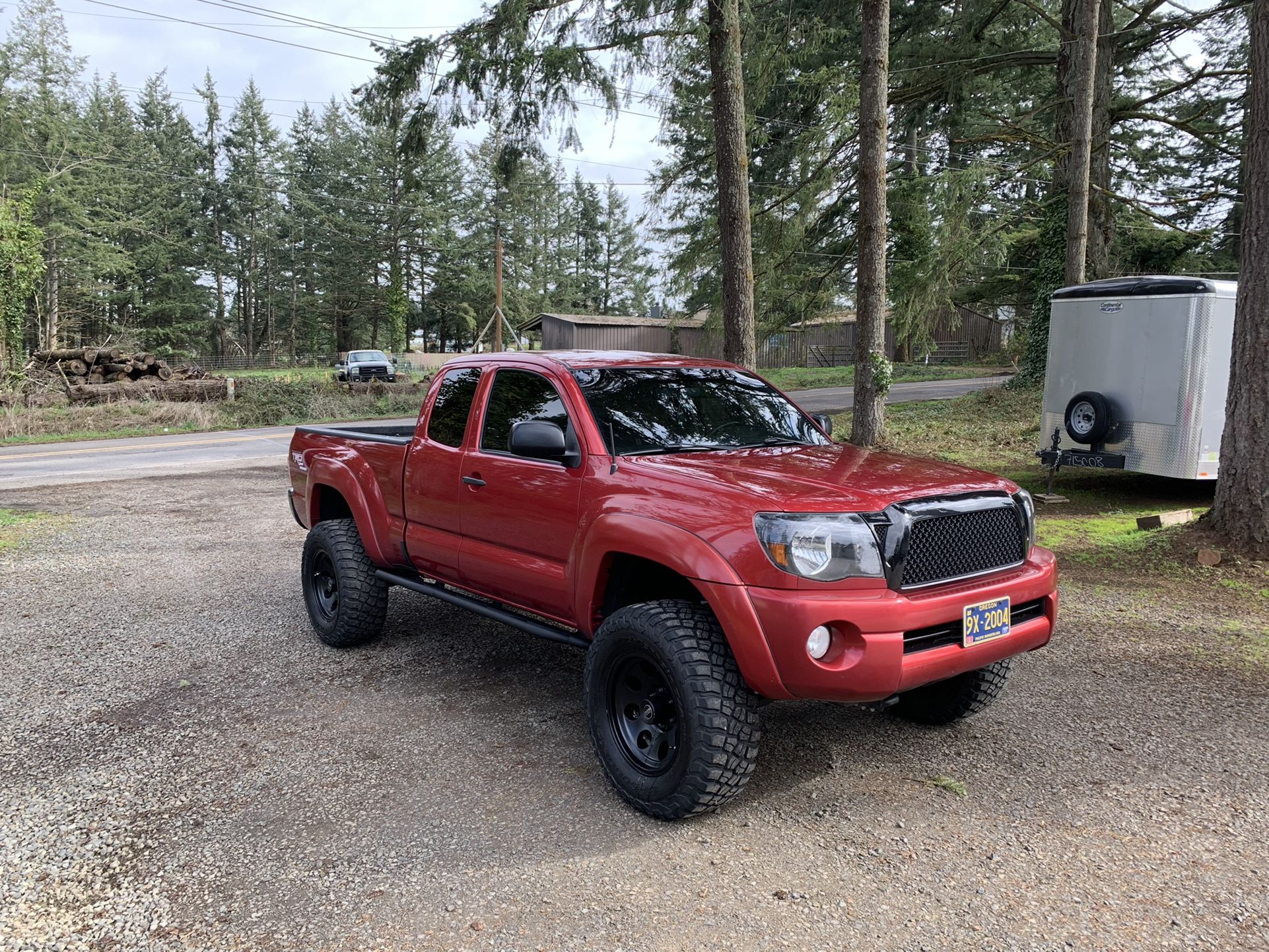 2007 Toyota Tacoma