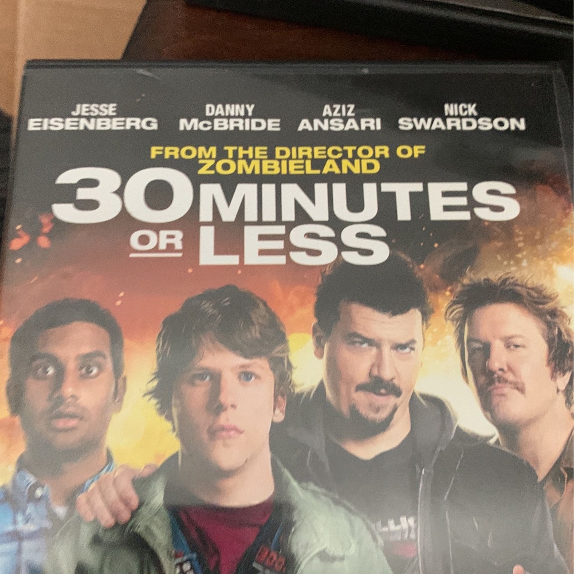 30 Minutes Or Less Dvd