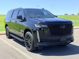 2022 Cadillac Escalade ESV
