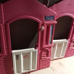 Little Tikes Princess Cottage Playhouse $50