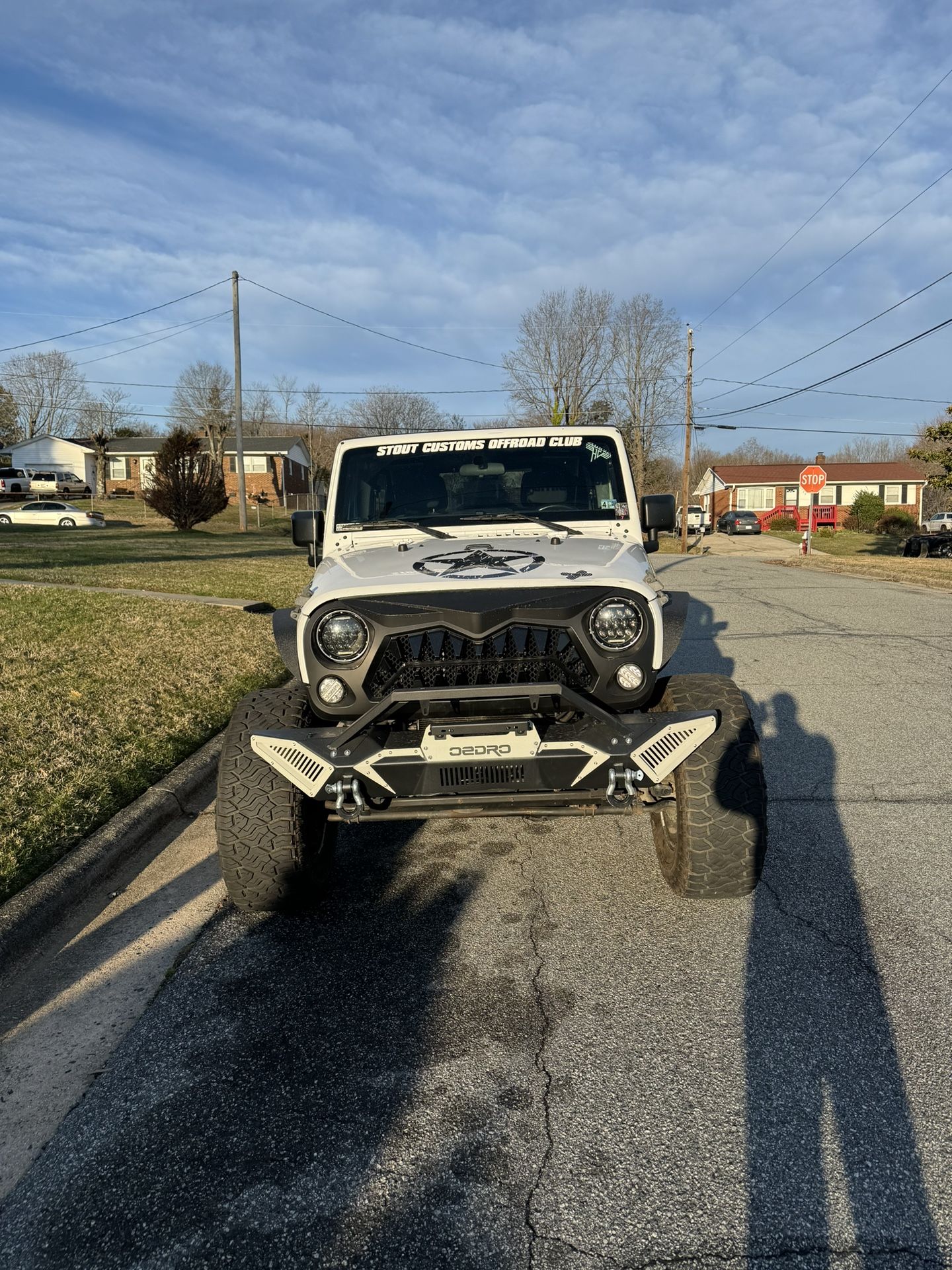 2016 Jeep Wrangler