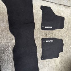 2013-2018 Ram 1500 Matts