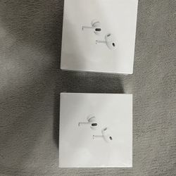 Airpod Pros 2nd Gen