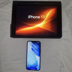 iPhone 13 midnight blue [NO SCRATCHES OR DENTS]