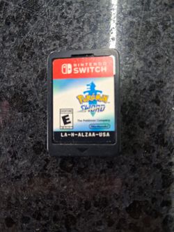 Pokemon Sword 