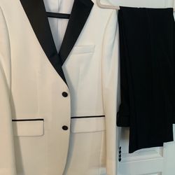 Tuxedo Suit 