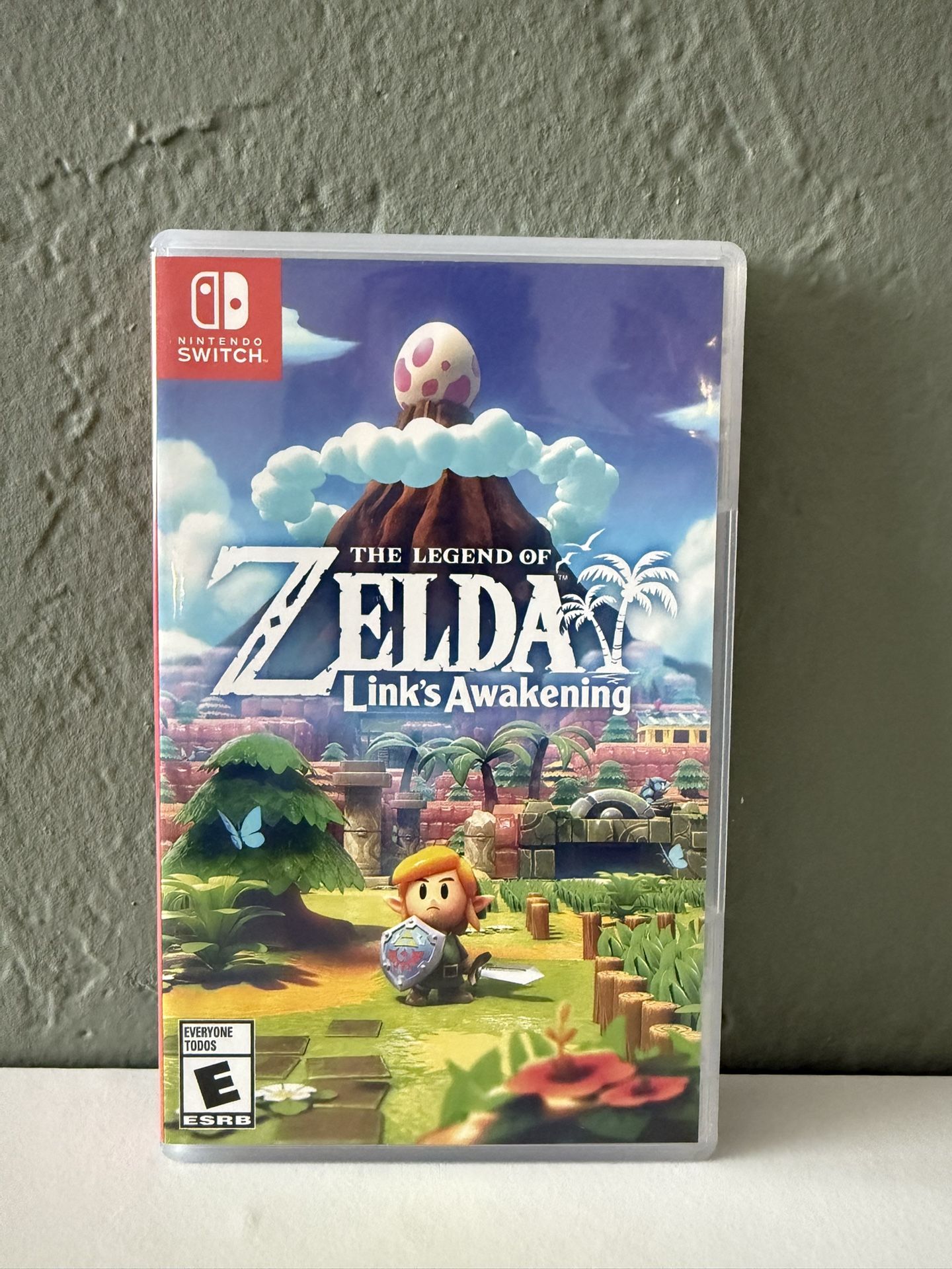 Zelda Link's Awakening -Nintendo Switch