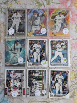 Dodgers Shohei Ohtani