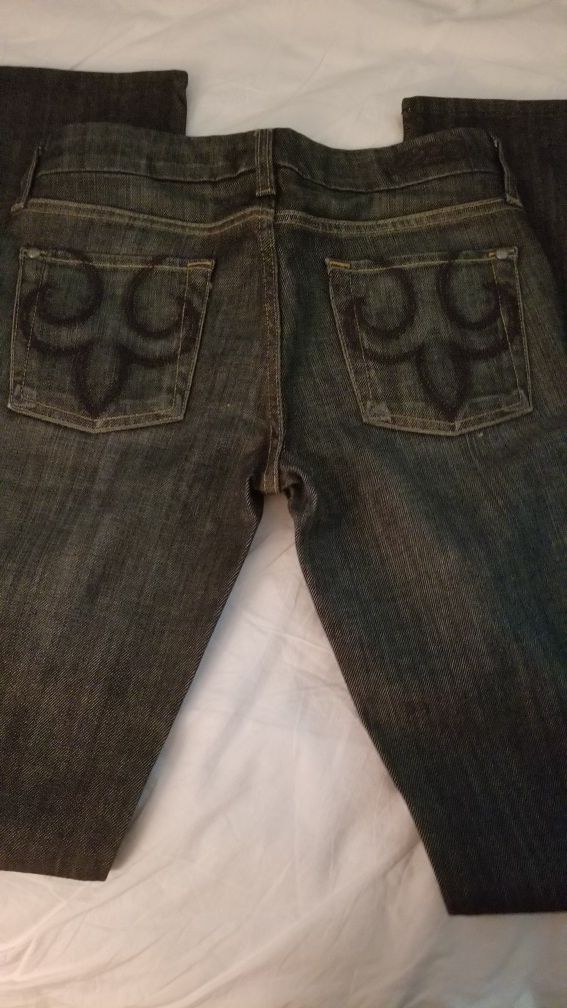 Nwt boot cut Deluxe Premium denim collection