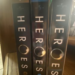 Heroes DVD Set