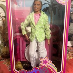 Sugar Daddy Ken Doll