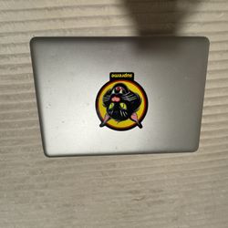 MacBook Broken Screen. 