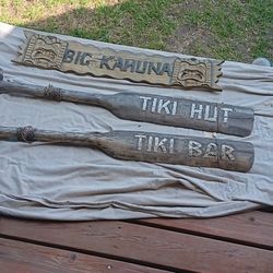 Tiki Bar