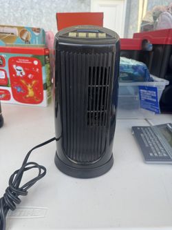 Desk Fan