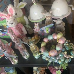 ORNAMENTS CHRISTMAS YARD SALE 