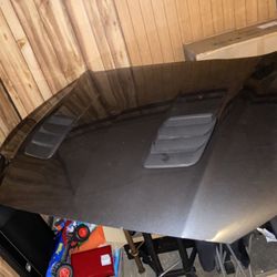2019 Mustang Ecoboost Hood
