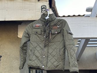HawkE & Co Jacket