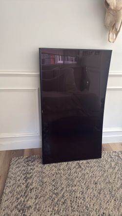 Samsung 48in curved tv
