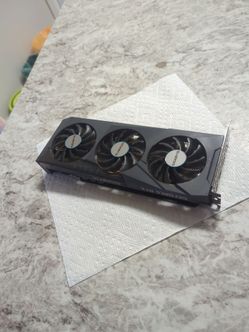 3070 Geforce RTX Eagle GPU