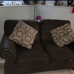 Sofa And Love Seat