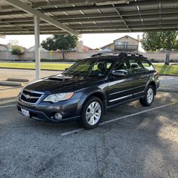 2008 Subaru Outback