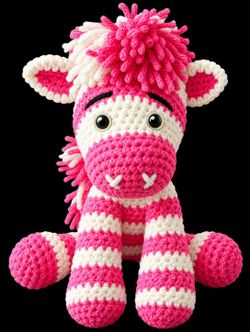 Pink Zebra