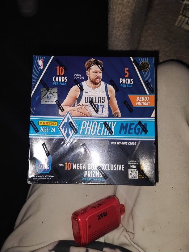Brand New NBA Trading Cards
