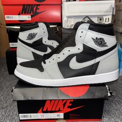 Jordan 1 High OG “shadow 2.0” Size 13