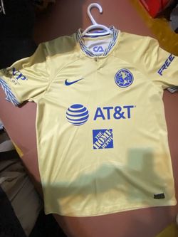 Club América Nike Home Soccer Jersey