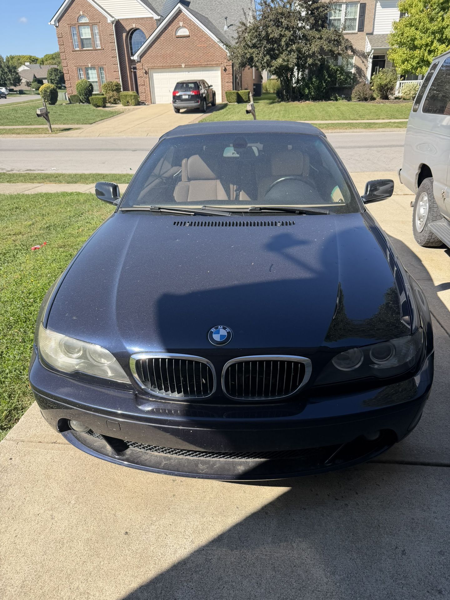 2006 BMW 325Ci