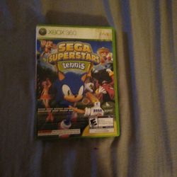 Sega Superstars Tennis + Xbox Live Arcade Compilation Two-In-One Bundle
